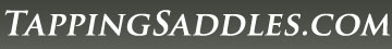Tapping Saddles Logo